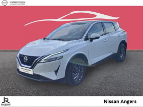 Nissan Qashqai occasion 2022 mise en vente à ANGERS par le garage NISSAN ANGERS - photo n°1