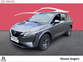 Nissan Qashqai occasion 2023 mise en vente à ANGERS par le garage NISSAN ANGERS - photo n°1