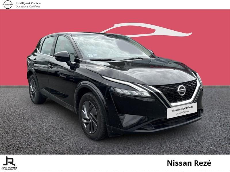 Nissan Qashqai 1.3 Mild Hybrid 140ch Business Edition  occasion  SAINT HERBLAIN - photo n2
