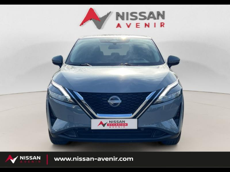 Nissan Qashqai 1.3 Mild Hybrid 140ch Business Edition  occasion  Corbeil Essonnes - photo n8