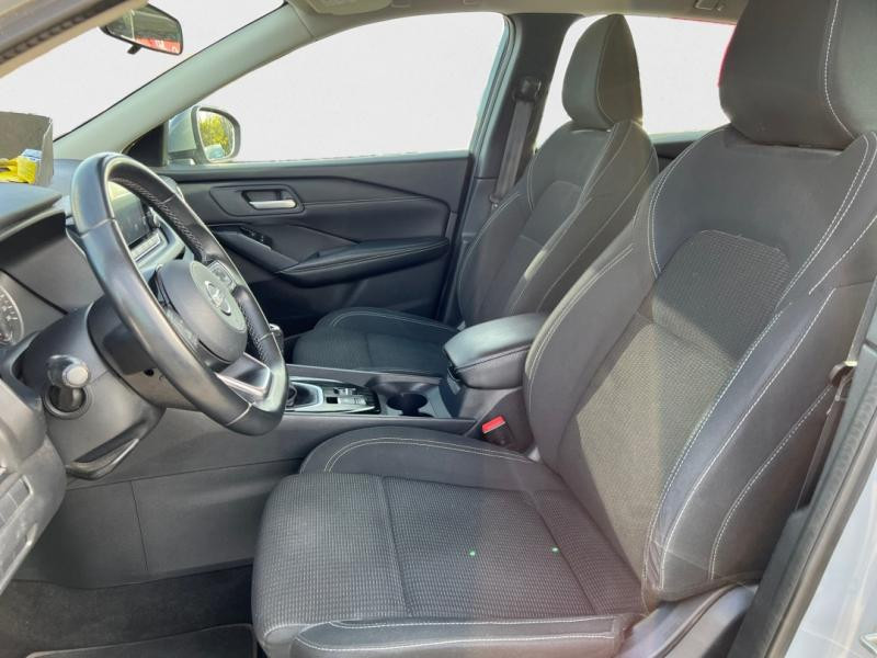 Nissan Qashqai 1.3 Mild Hybrid 140ch Business Edition  occasion  Corbeil Essonnes - photo n9