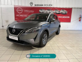 Nissan Qashqai occasion année 2021 boite Manuelle Annonce Nissan Qashqai occasion Essence 1.3 Mild Hybrid 140ch Business Edition à Rouen