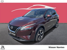 Nissan Qashqai occasion 2022 mise en vente à SAINT HERBLAIN par le garage NISSAN SAINT HERBLAIN - photo n°1