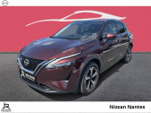 Nissan Qashqai 1.3 Mild Hybrid 140ch N-Connecta 2022  2022 - annonce de voiture en vente sur Auto Sélection.com