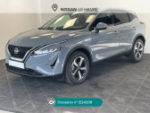 Annonce Nissan Qashqai occasion Essence 1.3 Mild Hybrid 140ch N-Connecta 2022  Le Havre