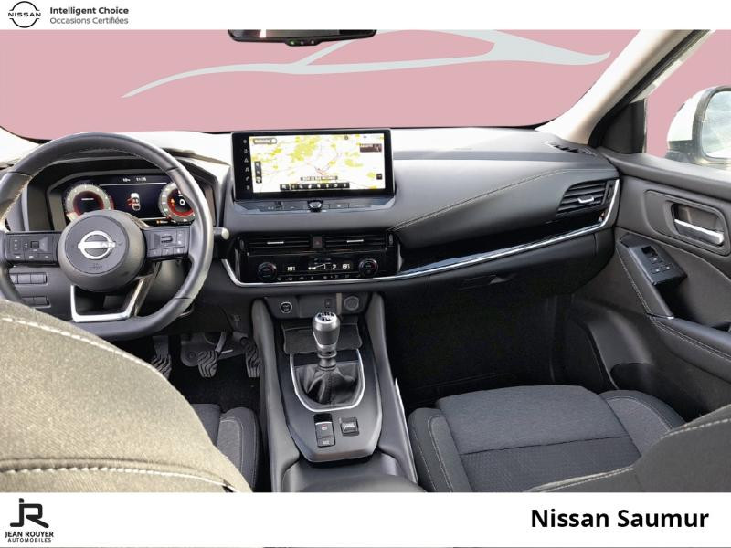 Nissan Qashqai 1.3 Mild Hybrid 140ch N-Connecta  occasion  ST LAMBERT DES LEVEES - photo n5