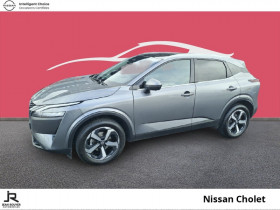 Nissan Qashqai occasion 2021 mise en vente à CHOLET par le garage NISSAN CHOLET - photo n°1