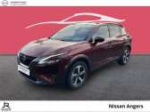 Annonce Nissan Qashqai occasion Essence 1.3 Mild Hybrid 140ch N-Connecta  ANGERS