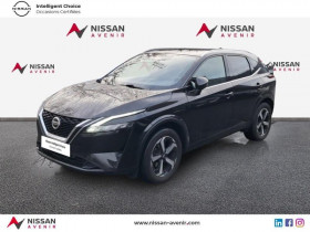 Nissan Qashqai , garage Nissan Les Ulis  Les Ulis