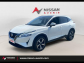 Nissan Qashqai 1.3 Mild Hybrid 140ch N-Connecta   Maurepas 78