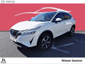 Nissan Qashqai occasion 2023 mise en vente à ST LAMBERT DES LEVEES par le garage NISSAN SAUMUR - photo n°1
