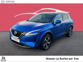 Nissan Qashqai occasion année 2021 boite Manuelle Annonce Nissan Qashqai occasion Essence 1.3 Mild Hybrid 140ch N-Connecta à MOUILLERON LE CAPTIF