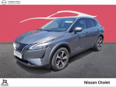 Nissan Qashqai 1.3 Mild Hybrid 140ch N-Connecta  2022 - annonce de voiture en vente sur Auto Sélection.com