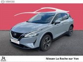 Nissan Qashqai occasion année 2022 boite Manuelle Annonce Nissan Qashqai occasion Essence 1.3 Mild Hybrid 140ch N-Connecta à MOUILLERON LE CAPTIF