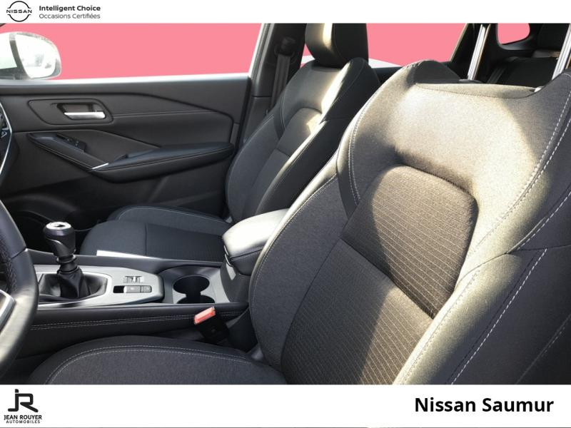 Nissan Qashqai 1.3 Mild Hybrid 140ch N-Connecta  occasion  ST LAMBERT DES LEVEES - photo n3