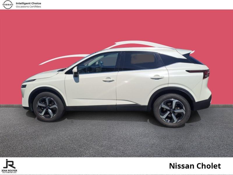 Nissan Qashqai 1.3 Mild Hybrid 140ch N-Connecta  occasion  CHOLET - photo n10