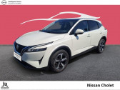 Nissan Qashqai occasion année 2022 boite Manuelle Annonce Nissan Qashqai occasion Essence 1.3 Mild Hybrid 140ch N-Connecta à CHOLET