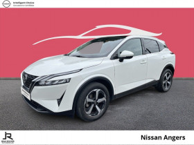 Nissan Qashqai occasion 2022 mise en vente à ANGERS par le garage NISSAN ANGERS - photo n°1