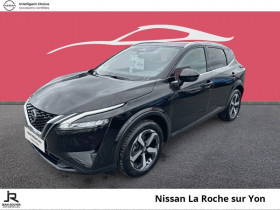 Nissan Qashqai occasion 2021 mise en vente à MOUILLERON LE CAPTIF par le garage NISSAN LA ROCHE SUR YON - photo n°1