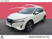 Nissan Qashqai 1.3 Mild Hybrid 140ch N-Connecta   MOUILLERON LE CAPTIF 85