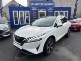 Annonce Nissan Qashqai occasion Hybride 1.3 Mild Hybrid 140ch N-Connecta � Fleury-les-Aubrais