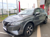 Nissan Qashqai occasion année 2022 boite Manuelle Annonce Nissan Qashqai occasion Essence 1.3 Mild Hybrid 140ch N-Connecta à Évreux