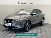 Nissan Qashqai occasion année 2022 boite Manuelle Annonce Nissan Qashqai occasion Essence 1.3 Mild Hybrid 140ch N-Connecta à Sallanches