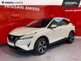 Nissan Qashqai occasion année 2021 boite Manuelle Annonce Nissan Qashqai occasion Essence 1.3 Mild Hybrid 140ch N-Connecta à Amiens