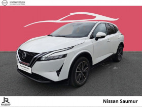 Nissan Qashqai occasion 2022 mise en vente à ST LAMBERT DES LEVEES par le garage NISSAN SAUMUR - photo n°1