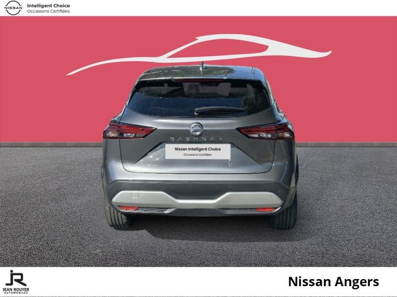 Nissan Qashqai 1.3 Mild Hybrid 140ch N-Style  occasion  ANGERS - photo n3