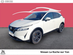 Nissan Qashqai , garage NISSAN LA ROCHE SUR YON  MOUILLERON LE CAPTIF