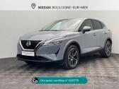 Nissan Qashqai occasion année 2022 boite Manuelle Annonce Nissan Qashqai occasion Essence 1.3 Mild Hybrid 140ch N-Style à Saint-Léonard