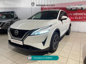 Nissan Qashqai occasion année 2022 boite Manuelle Annonce Nissan Qashqai occasion Essence 1.3 Mild Hybrid 140ch N-Style à Rouen