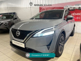 Nissan Qashqai occasion année 2022 boite Manuelle Annonce Nissan Qashqai occasion Essence 1.3 Mild Hybrid 140ch N-Style à Rouen