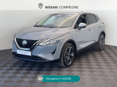 Annonce Nissan Qashqai occasion Essence 1.3 Mild Hybrid 140ch N-Style à Venette