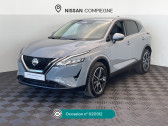 Nissan Qashqai occasion année 2022 boite Manuelle Annonce Nissan Qashqai occasion Essence 1.3 Mild Hybrid 140ch N-Style à Venette