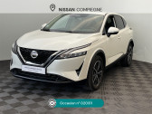 Nissan Qashqai occasion année 2022 boite Manuelle Annonce Nissan Qashqai occasion Essence 1.3 Mild Hybrid 140ch N-Style à Venette
