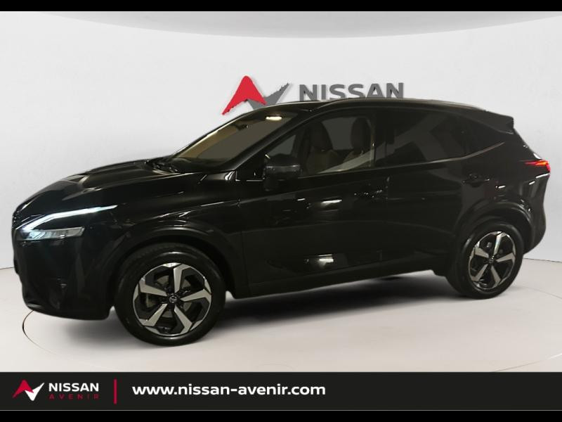 Nissan Qashqai 1.3 Mild Hybrid 140ch Premiere Edition  occasion  Montrouge