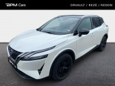Nissan Qashqai 1.3 Mild Hybrid 140ch Shadow 2022   ORVAULT 44