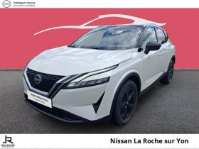 Nissan Qashqai , garage NISSAN LA ROCHE SUR YON  MOUILLERON LE CAPTIF