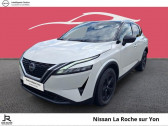 Nissan Qashqai occasion année 2024 boite Manuelle Annonce Nissan Qashqai occasion Essence 1.3 Mild Hybrid 140ch Shadow 2022 à MOUILLERON LE CAPTIF