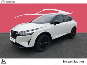 Nissan Qashqai , garage NISSAN SAUMUR  ST LAMBERT DES LEVEES