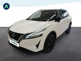 Nissan Qashqai occasion année 2024 boite Manuelle Annonce Nissan Qashqai occasion Essence 1.3 Mild Hybrid 140ch Shadow 2022 à Chambray Les Tours