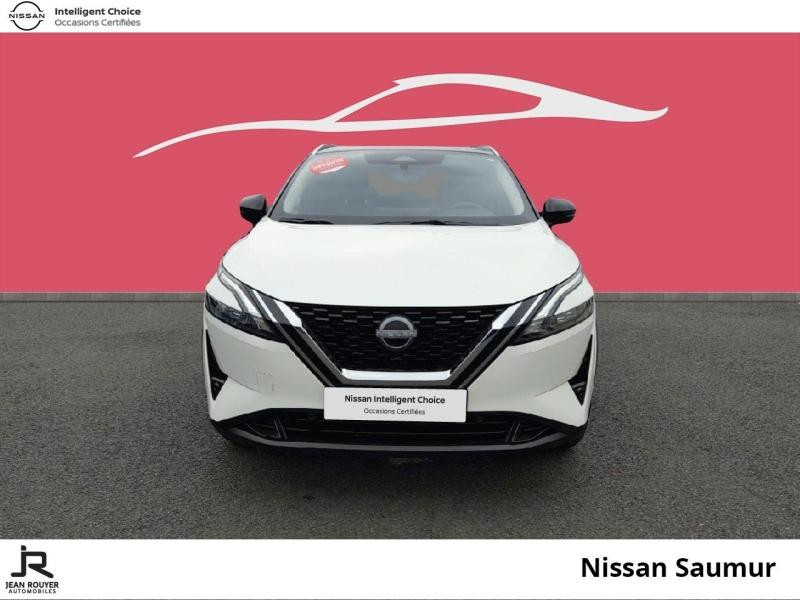 Nissan Qashqai 1.3 Mild Hybrid 140ch Shadow 2022  occasion  ST LAMBERT DES LEVEES - photo n9