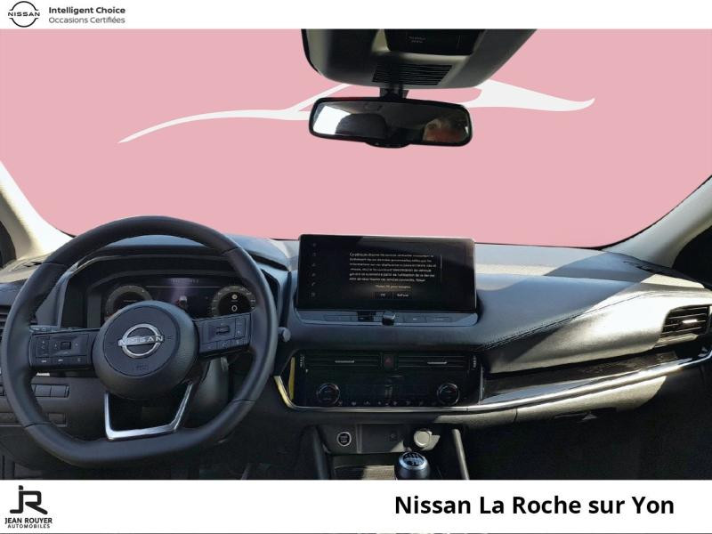 Nissan Qashqai 1.3 Mild Hybrid 140ch Shadow 2022  occasion  MOUILLERON LE CAPTIF - photo n7