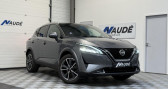 Nissan Qashqai occasion année 2022 boite Manuelle Annonce Nissan Qashqai occasion Essence 1.3 Mild Hybrid 140CH Tekna à CHAPONOST