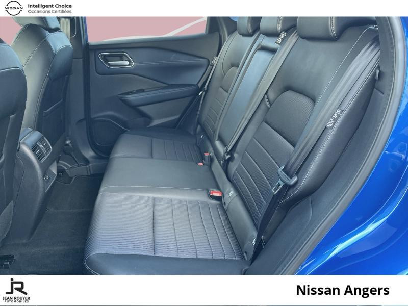 Nissan Qashqai 1.3 Mild Hybrid 140ch Tekna  occasion  ANGERS - photo n4
