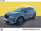 Nissan Qashqai occasion année 2021 boite Manuelle Annonce Nissan Qashqai occasion Essence 1.3 Mild Hybrid 140ch Tekna à LA ROCHE SUR YON