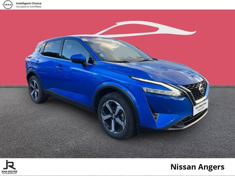 Nissan Qashqai 1.3 Mild Hybrid 140ch Tekna  occasion  ANGERS - photo n2
