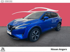 Nissan Qashqai occasion 2022 mise en vente à ANGERS par le garage NISSAN ANGERS - photo n°1
